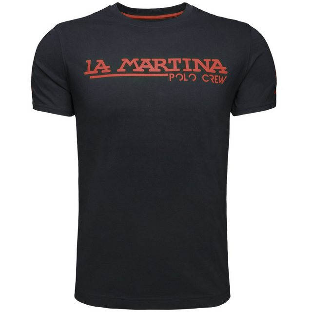 La Martina T-Shirt XMR313 Herren günstig online kaufen