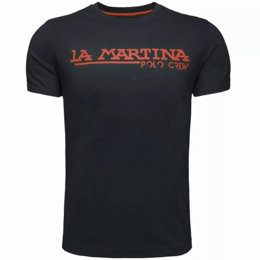 La Martina T-Shirt XMR313 Herren günstig online kaufen