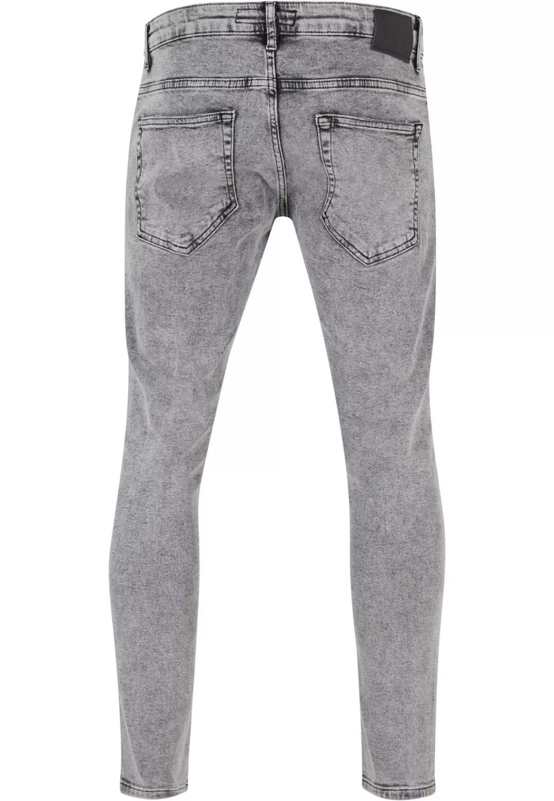 2Y Studios Bequeme Jeans "2Y Studios Herren 2Y Destroyed Skinny Cropped Den günstig online kaufen