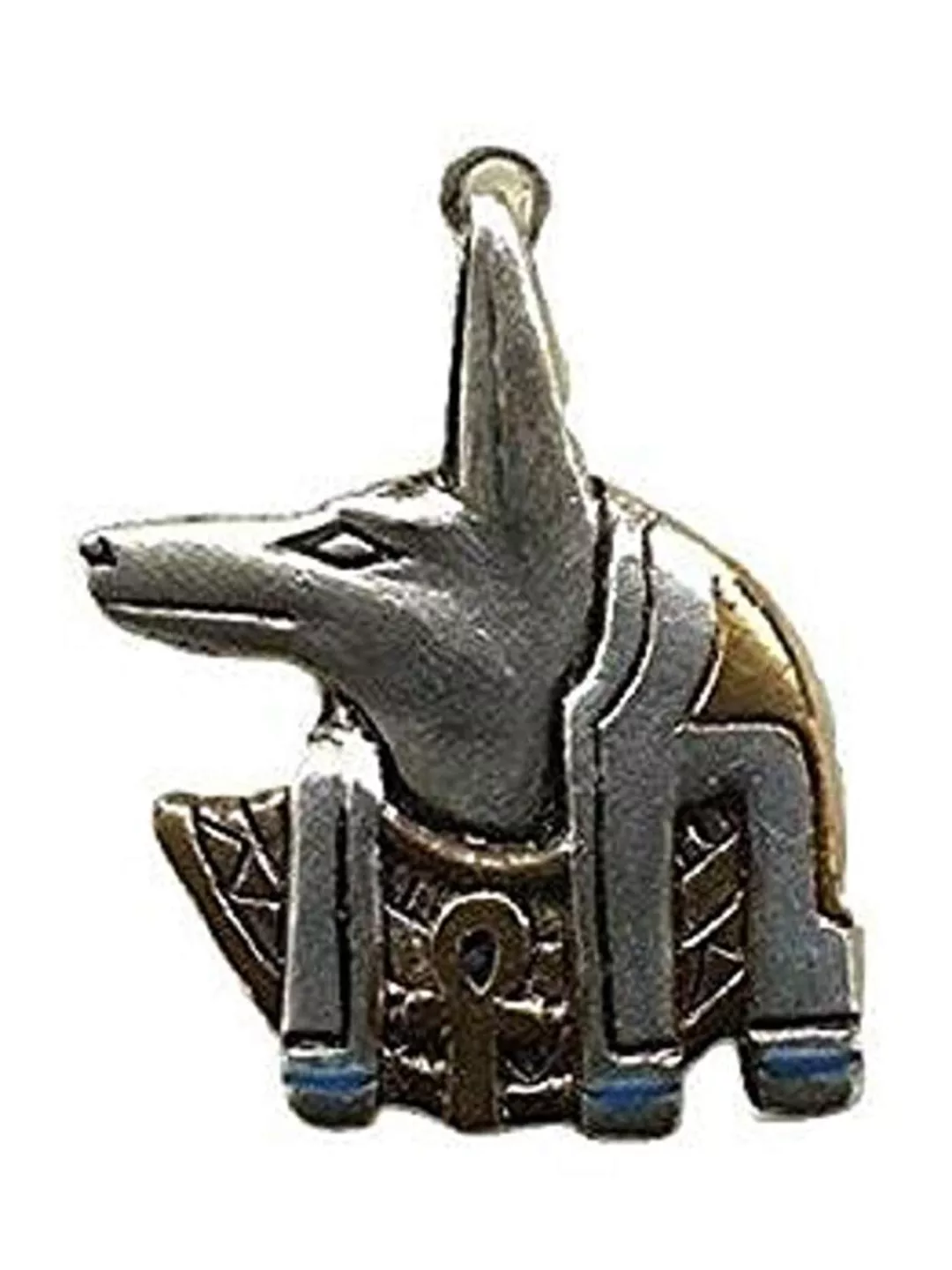 Adelia´s Amulett "Amulett Anhänger Juwel des Atum Ra Anubis", Anubis - Für günstig online kaufen