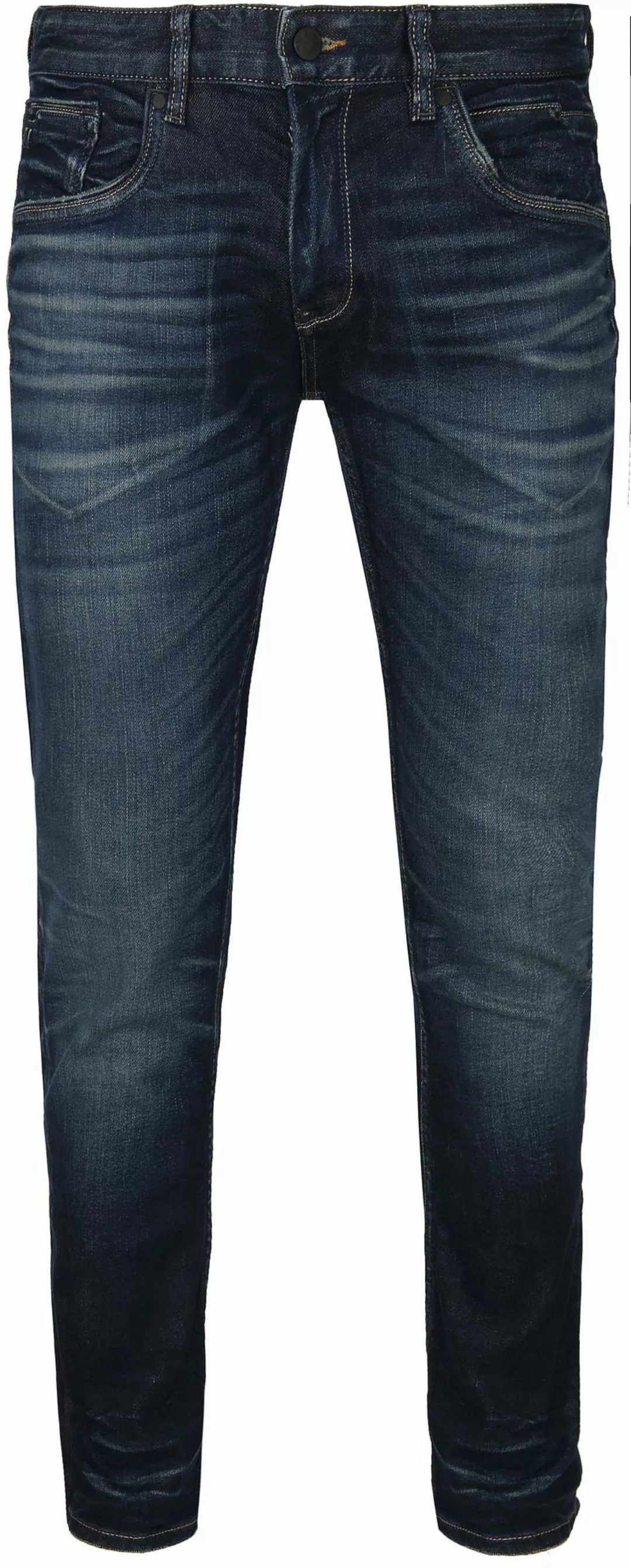 PME Legend XV Jeans Stretch Dunkelblau PTR150-DBD - Größe W 36 - L 32 günstig online kaufen