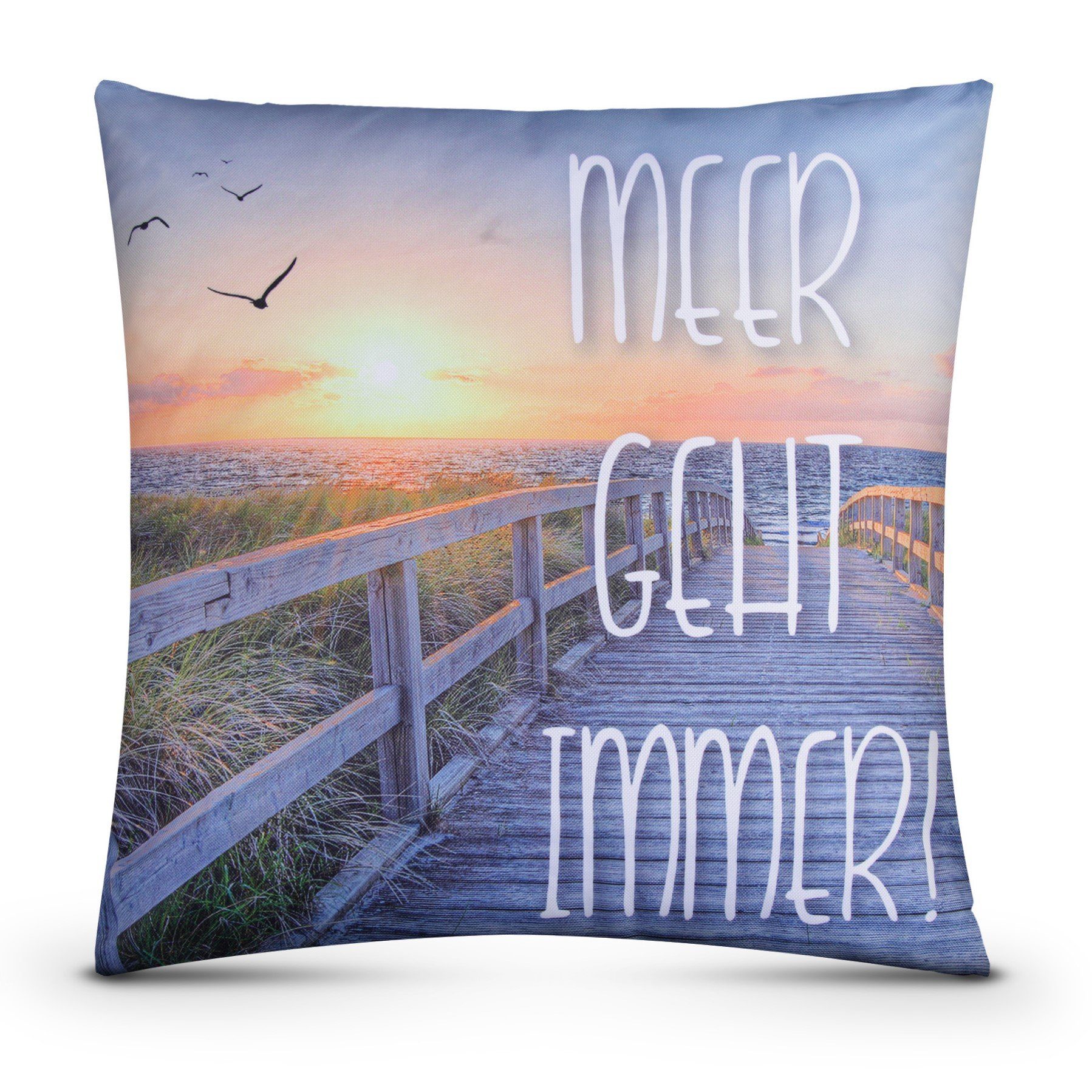Bestlivings Dekokissen Outdoorkissen 45 x 45 günstig online kaufen
