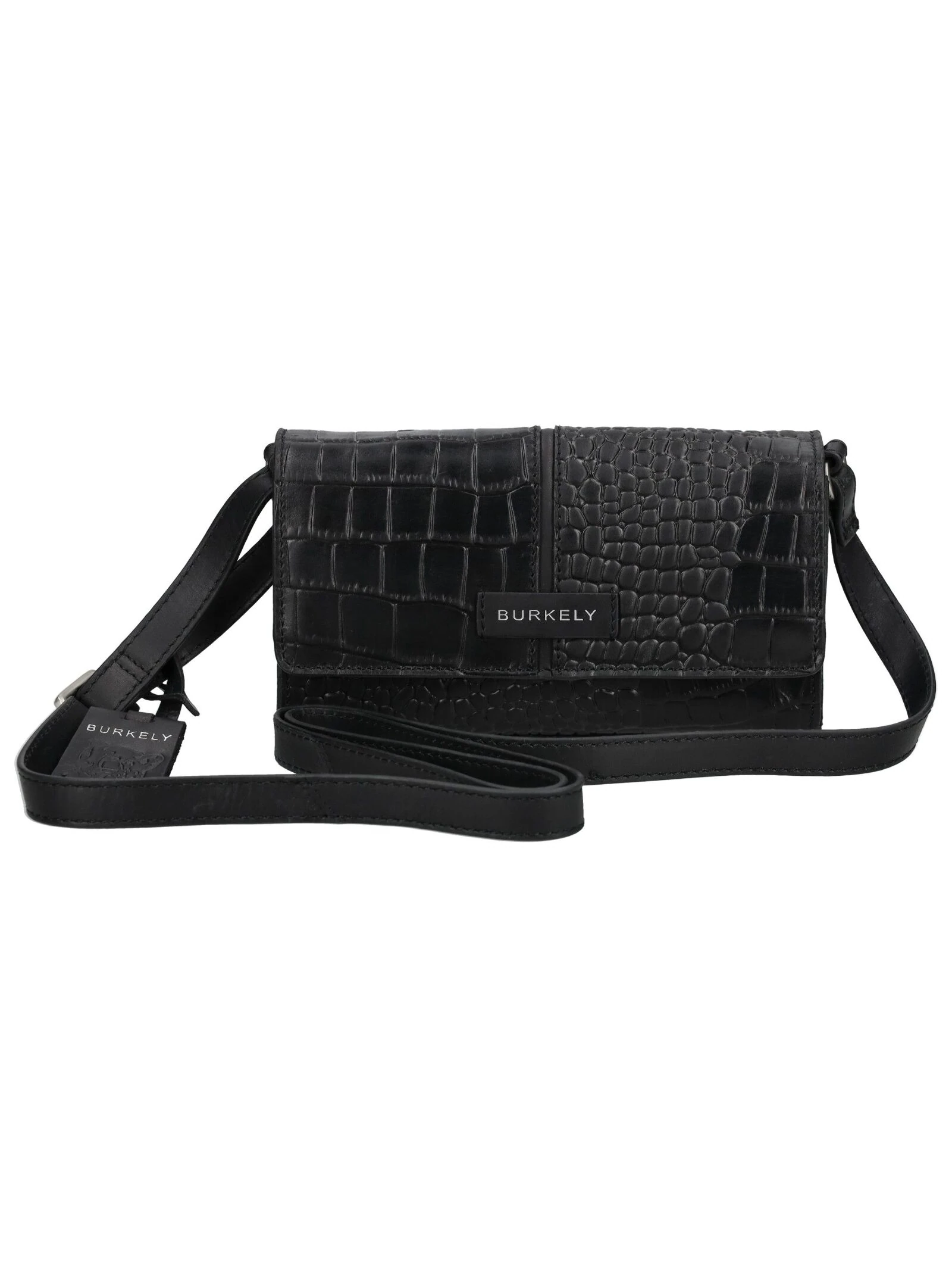 Burkely Umhängetasche "BURKELY Taschen Leder" günstig online kaufen