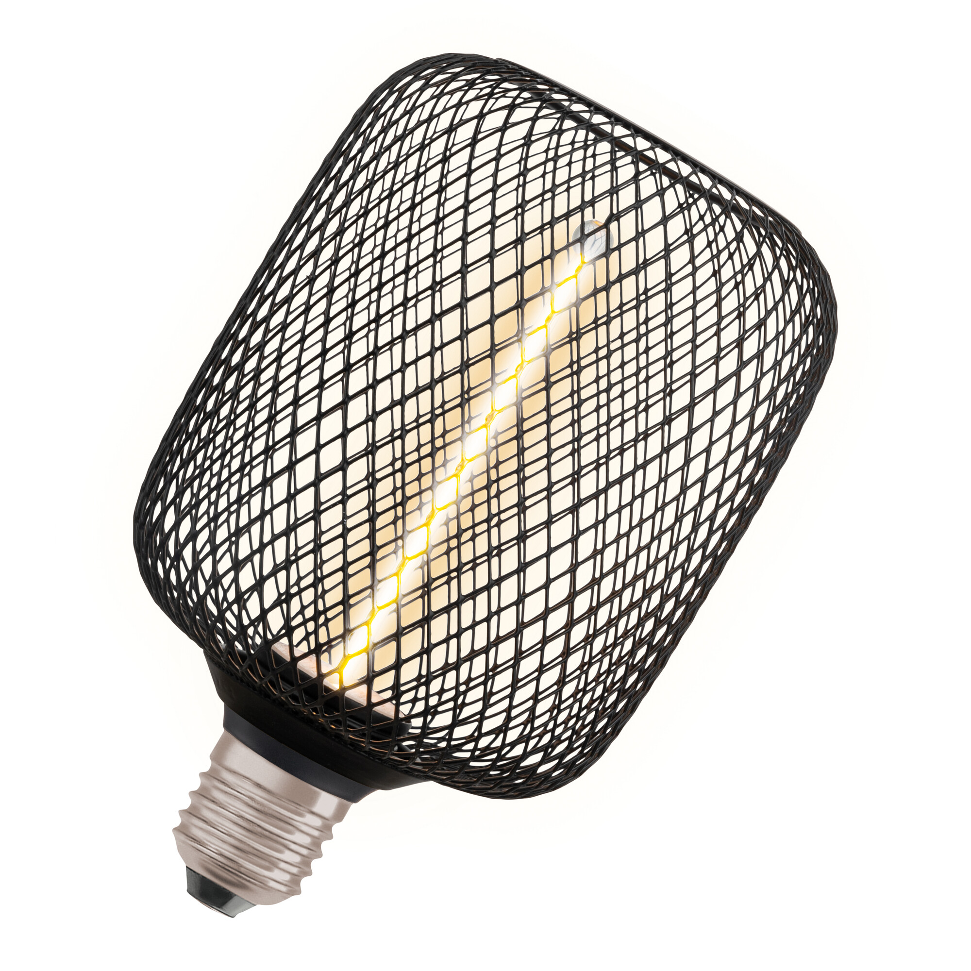 LEDVANCE DECOR STRAW FILAMENT LAMP IN METAL HOUSING 3.5W 818 E27 - 40580758 günstig online kaufen
