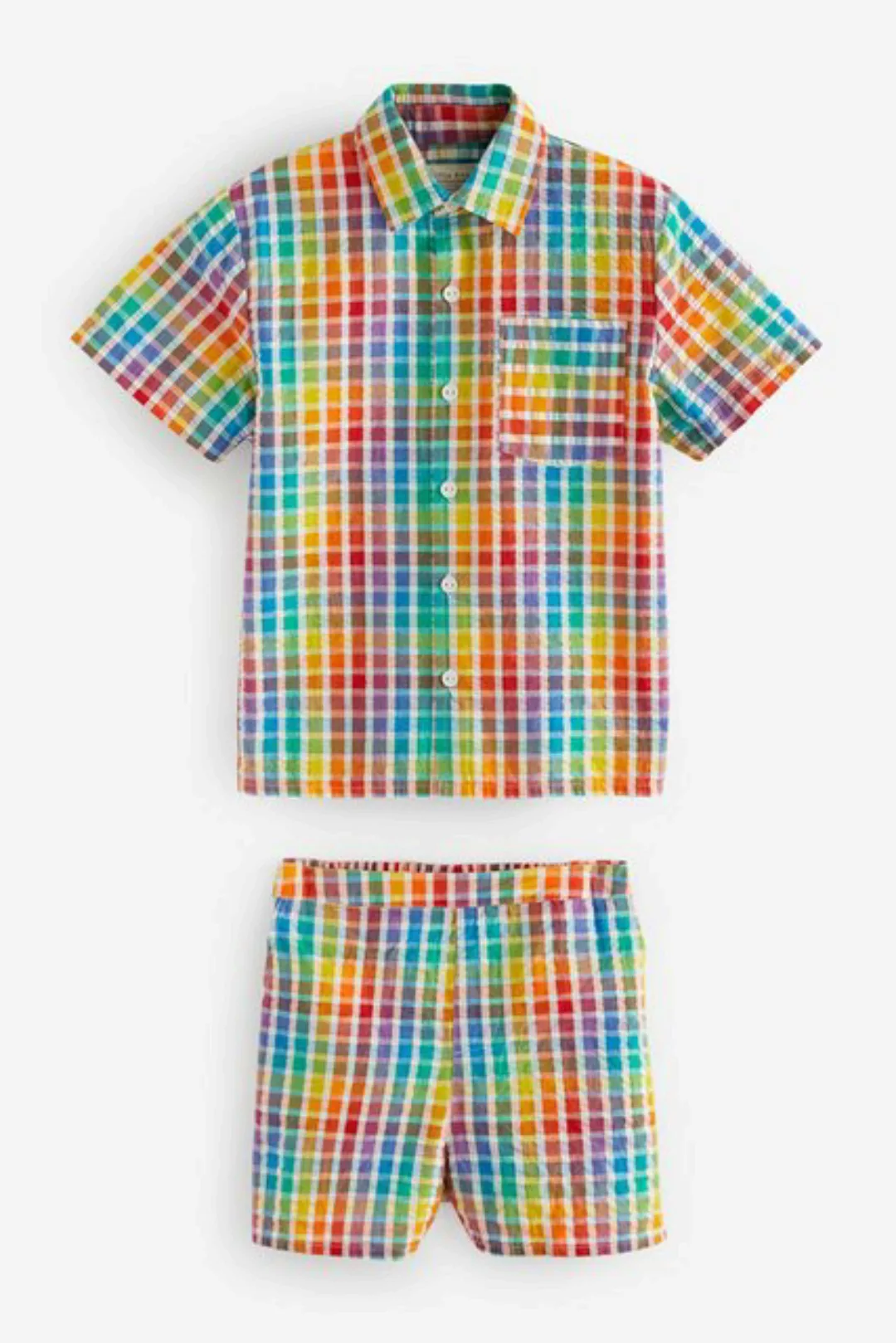 Little Bird by Jools Oliver Shirt & Shorts Little Bird By Jools Oliver Hemd günstig online kaufen