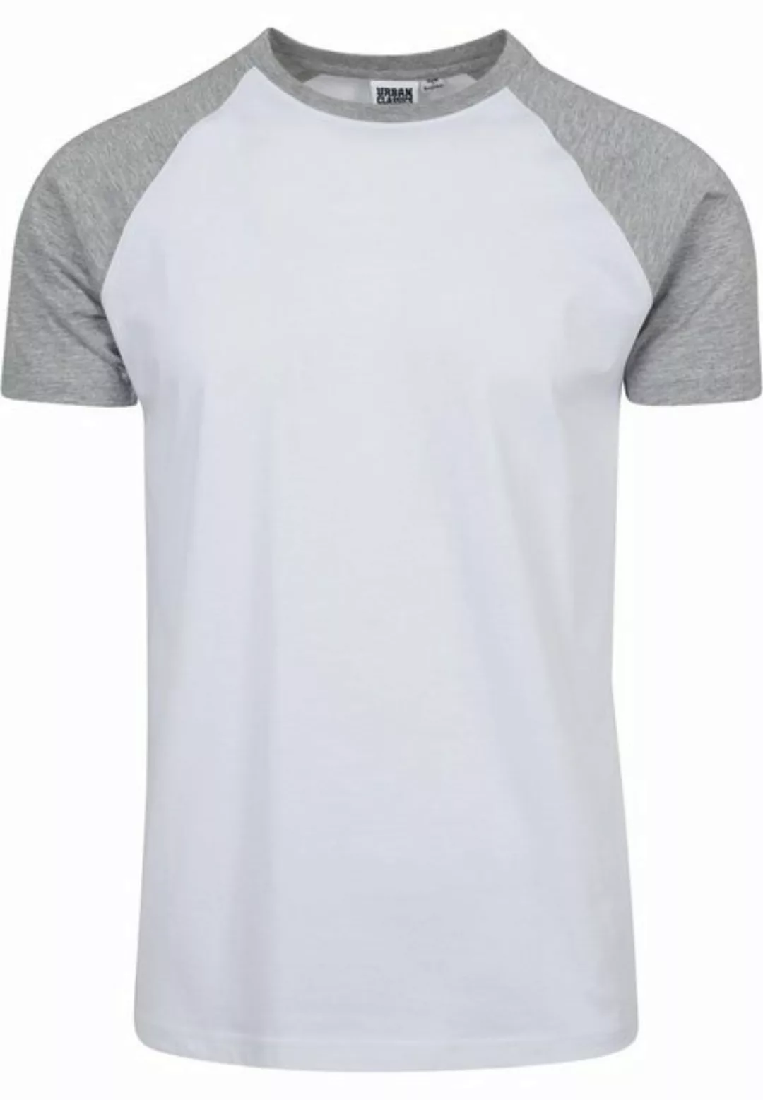 URBAN CLASSICS T-Shirt Urban Classics Herren Raglan Contrast Tee (1-tlg) günstig online kaufen