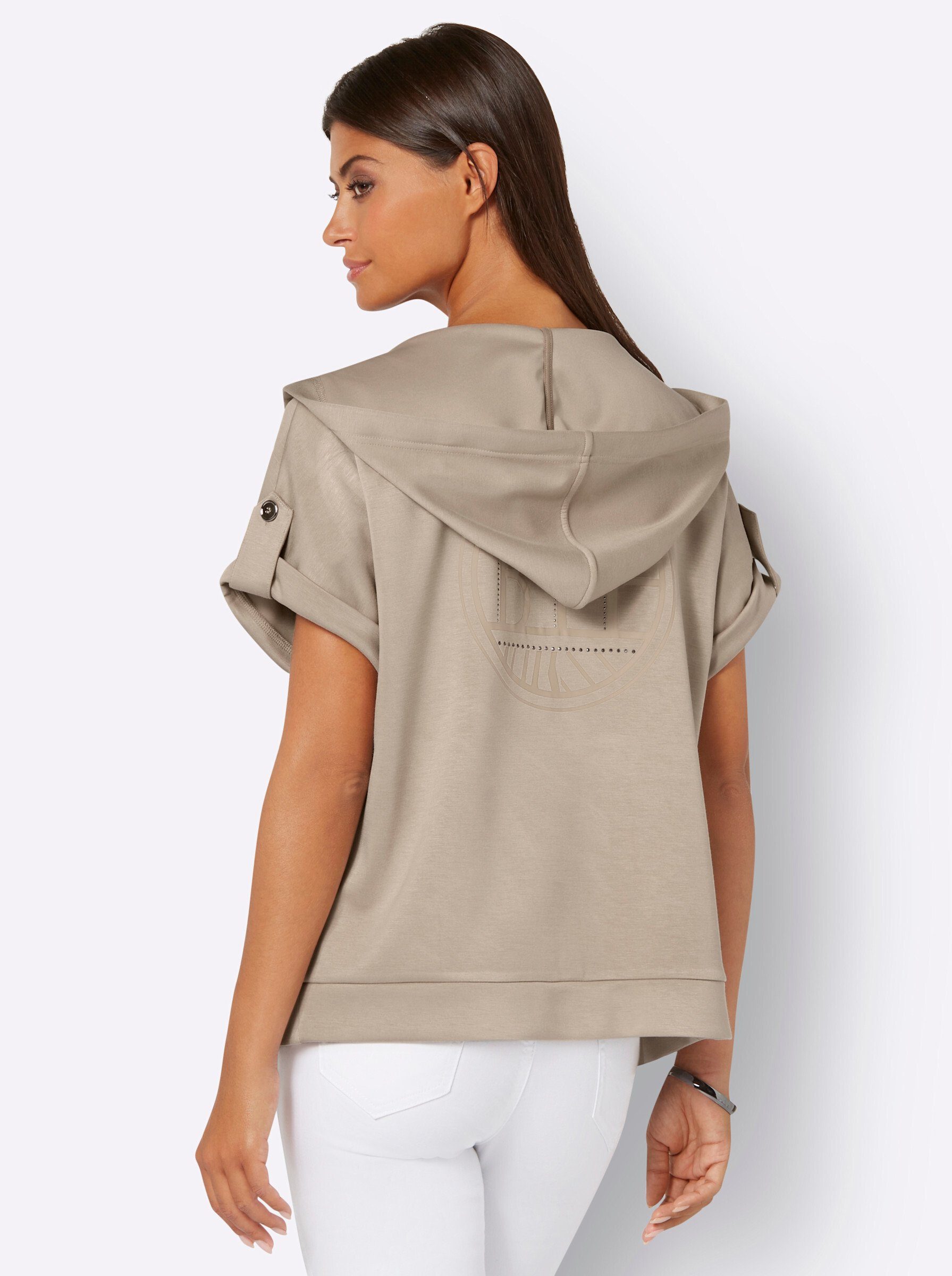 creation L Shirtjacke "Shirtjacke", (1 tlg.) günstig online kaufen