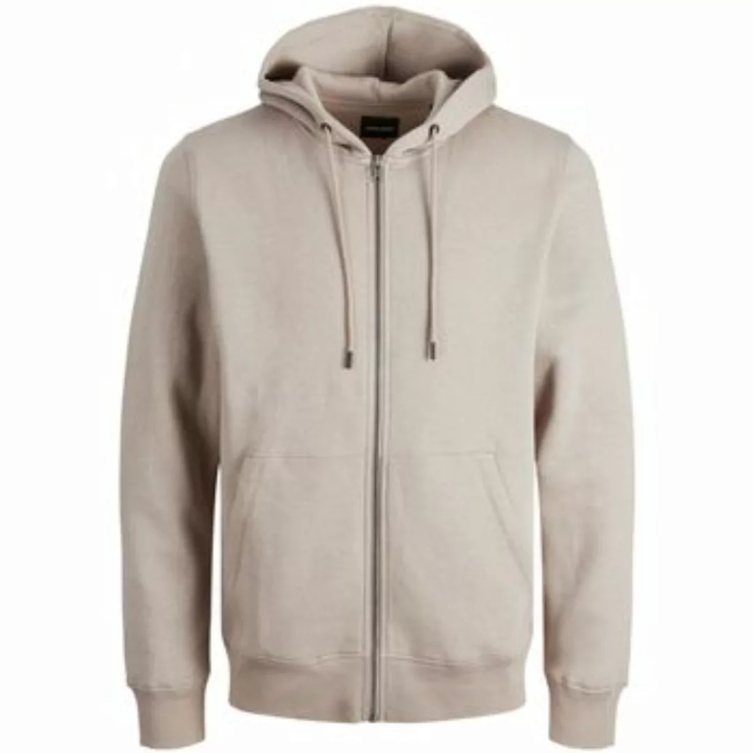 Jack & Jones  Sweatshirt 12249342 JJEBRADLEY-MOONBEAM günstig online kaufen