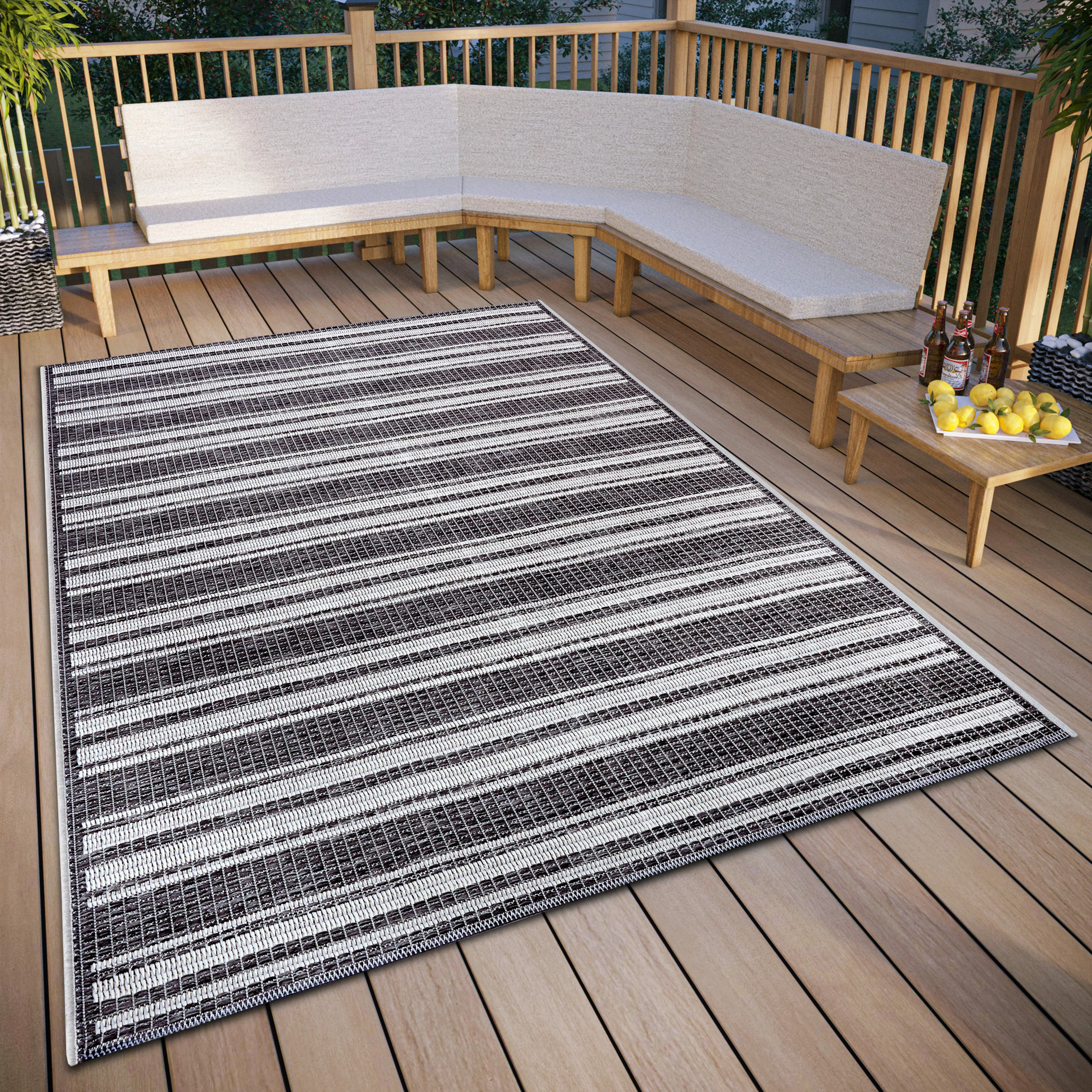 HANSE Home Teppich Temu, rechteckig, Höhe: günstig online kaufen
