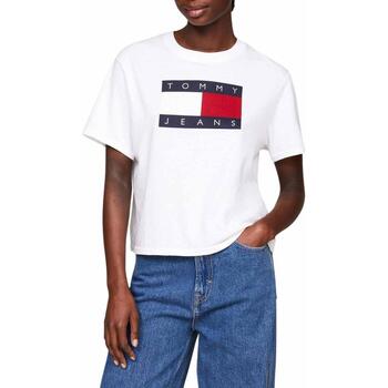 Tommy Jeans  T-Shirts & Poloshirts - günstig online kaufen