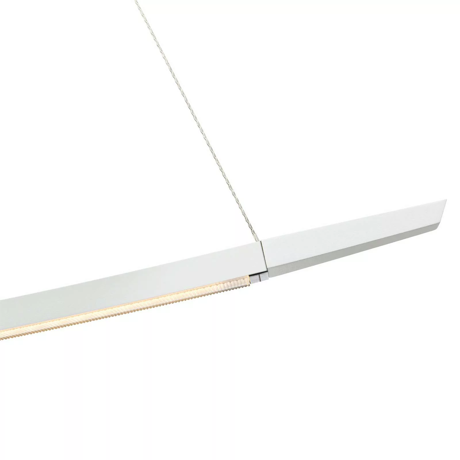OLIGO Lisgo LED-Pendelleuchte, weiß matt günstig online kaufen