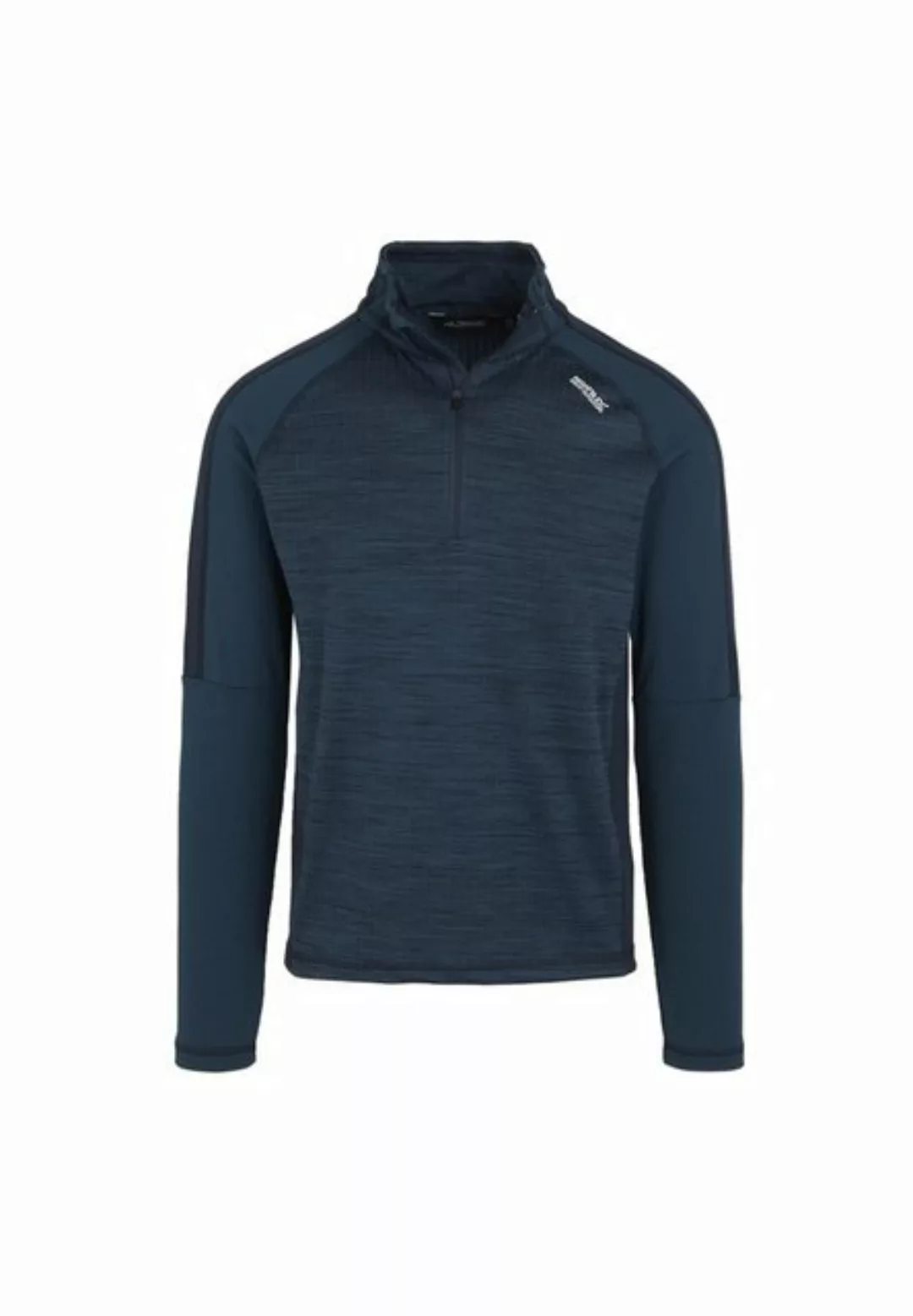 Regatta Langarmshirt Regatta Herren Hepley Powerstretch Pullover RMA494 Moo günstig online kaufen