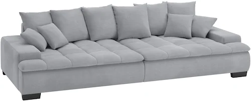 Mr. Couch Big-Sofa "Haiti II", Wahlweise mit Kaltschaum - bis 140 kg belast günstig online kaufen