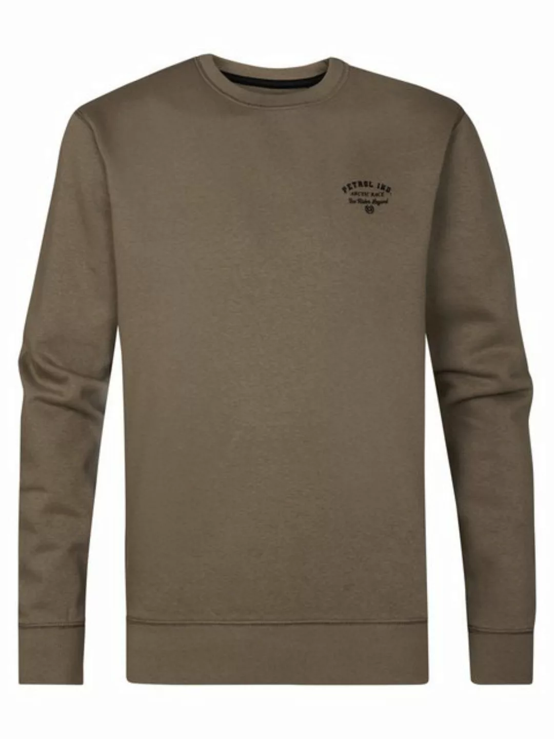 Petrol Industries Sweatshirt Sweater mit Logo Margerie günstig online kaufen