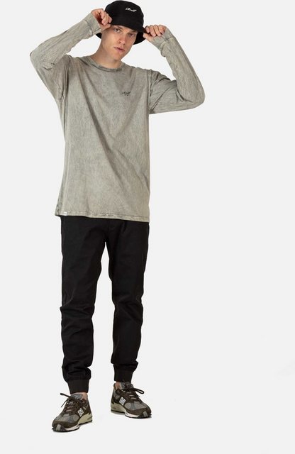 REELL Longsleeve Natural Dyed Longsleeve Oc günstig online kaufen