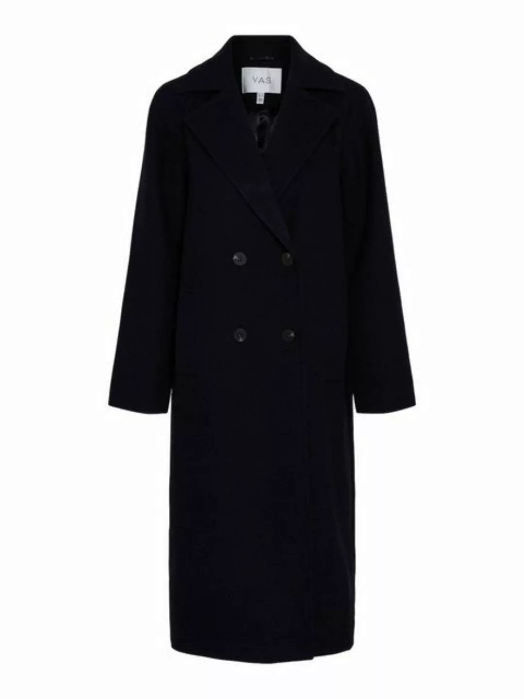 Y.A.S Langmantel YASMARGOT LS LONG COAT S. NOOS günstig online kaufen