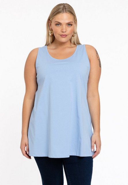 YOEK Shirttop Damen Top Große Größen günstig online kaufen