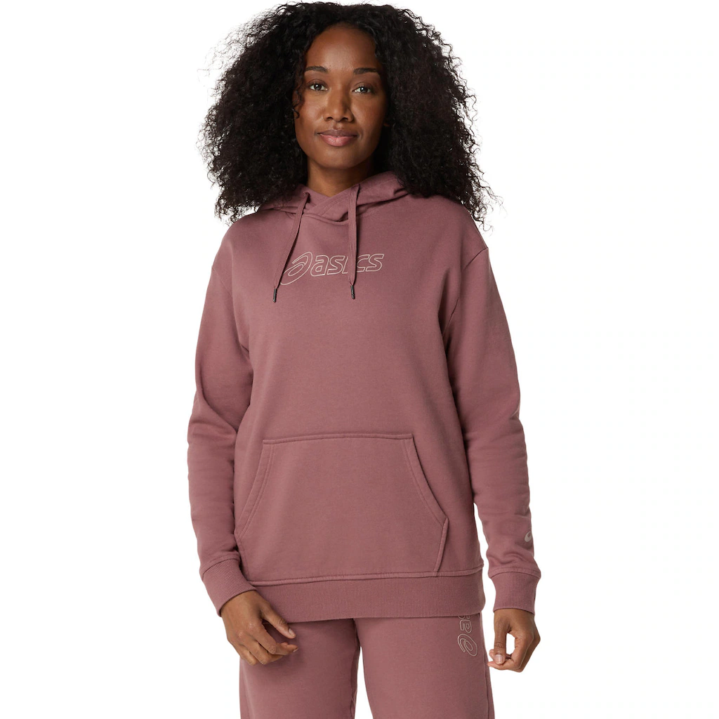 Asics Trainingspullover "ASICS LOGO OTH HOODIE" günstig online kaufen