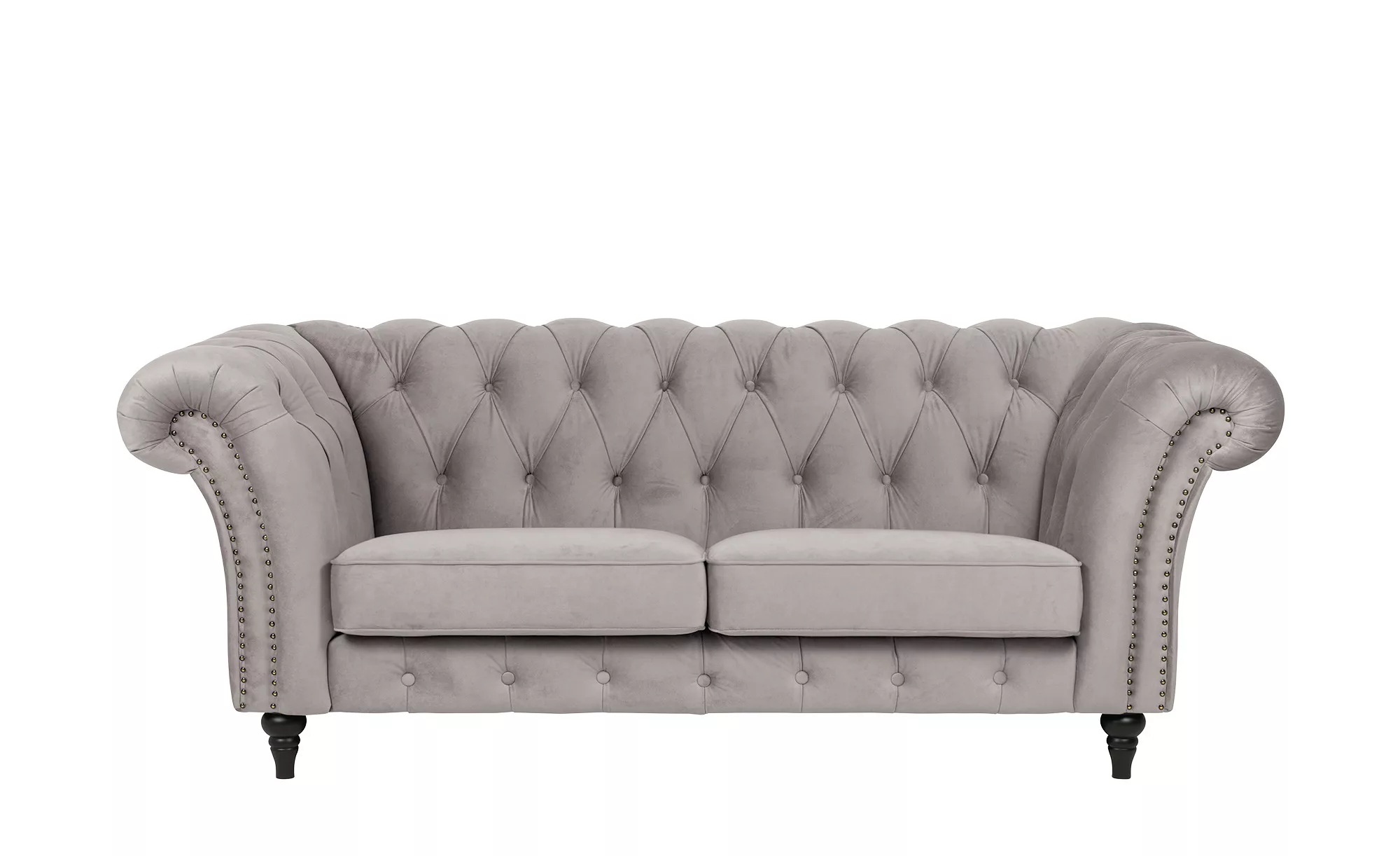 SOHO Einzelsofa  Churchill ¦ beige ¦ Maße (cm): B: 212 H: 79 T: 100 Polster günstig online kaufen