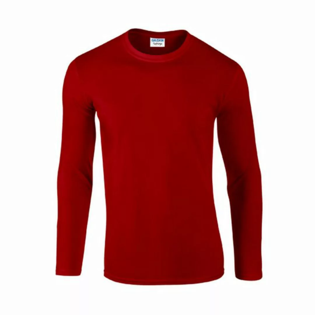 Gildan T-Shirt Softstyle® Adult Long Sleeve T-Shirt günstig online kaufen