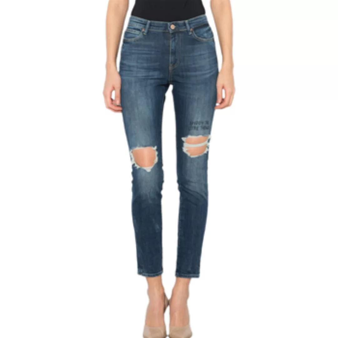Guess  Slim Fit Jeans G-W73A46D1P67 günstig online kaufen