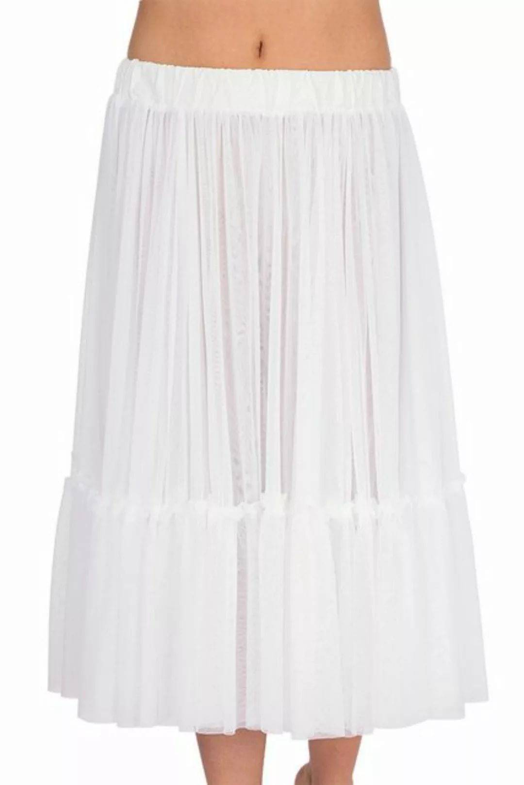 Hammerschmid Unterrock Dirndl Petticoat - PETTY - weiß günstig online kaufen