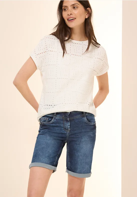 Cecil Comfort-fit-Jeans, 5-Pocket-Style günstig online kaufen