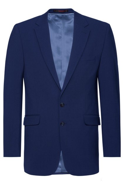 GREIFF Sakko Greiff Corporate Sakko PREMIUM Herren Regular Fit Italian Blue günstig online kaufen