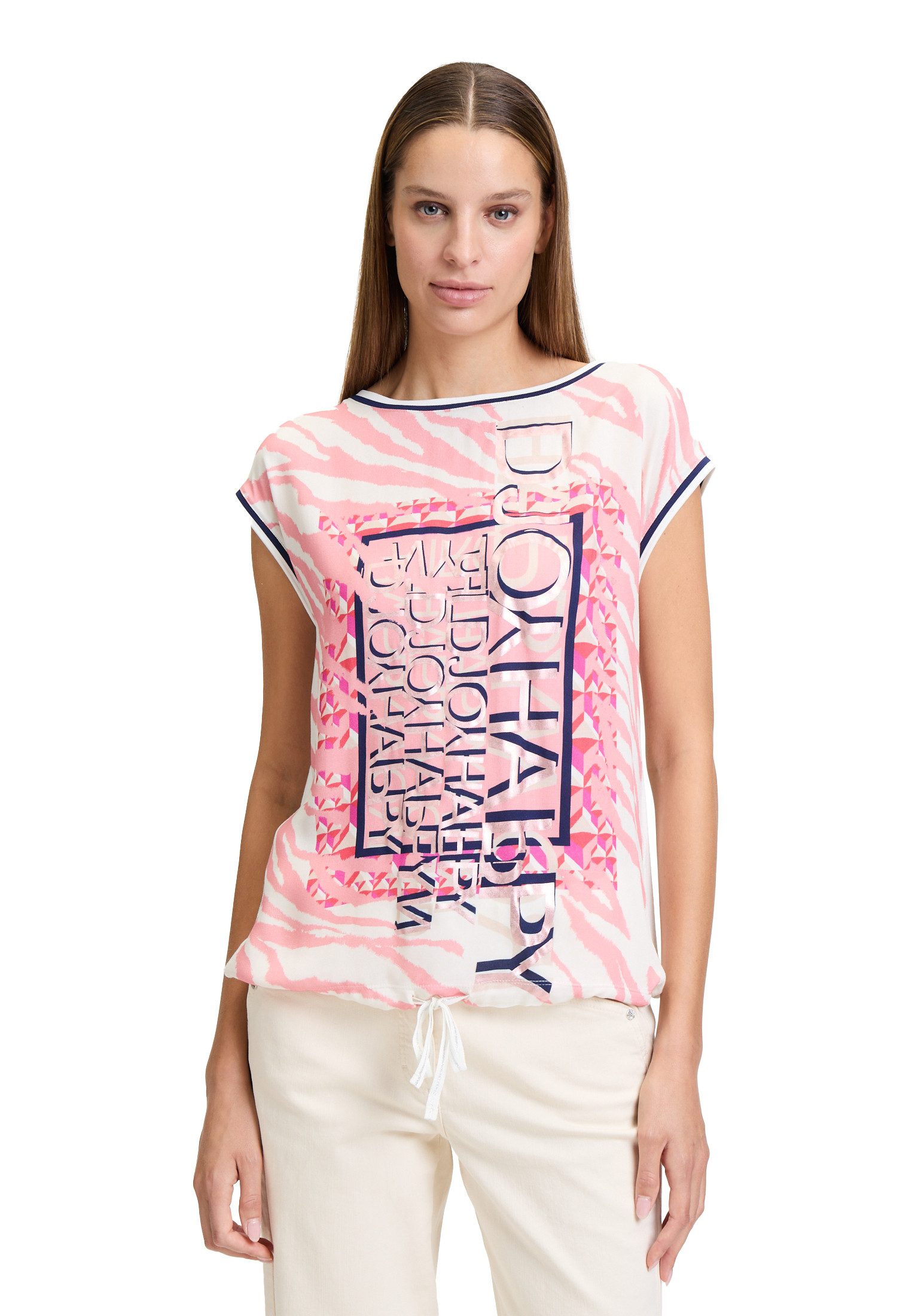 Betty Barclay Kurzarmshirt Betty Barclay Damen günstig online kaufen