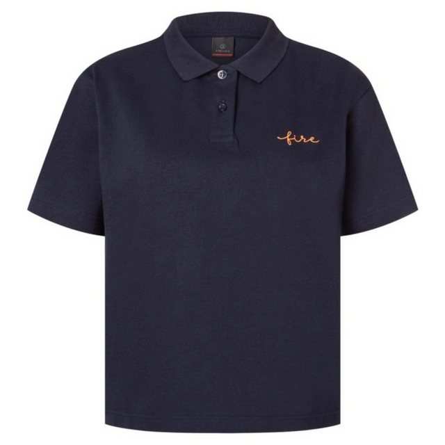 BOGNER Poloshirt Bogner Fire + Ice Charlott Polo Dunkelblau günstig online kaufen