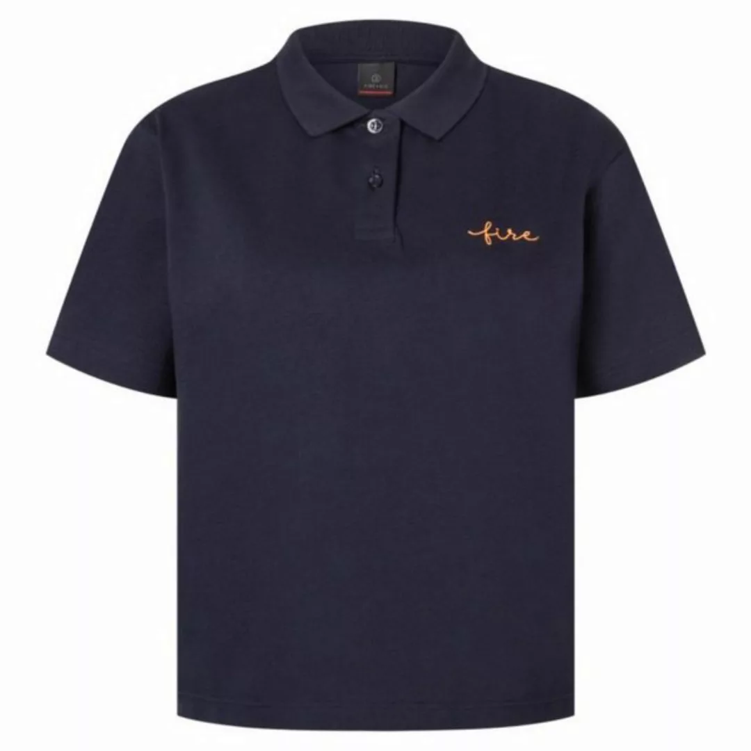 BOGNER Poloshirt Bogner Fire + Ice Charlott Polo Dunkelblau günstig online kaufen