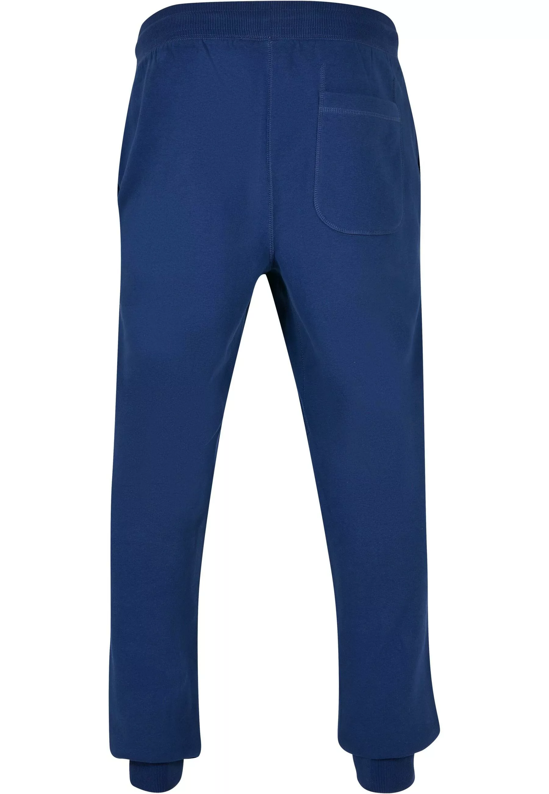 URBAN CLASSICS Stoffhose "Urban Classics Herren Basic Sweatpants", (1 tlg.) günstig online kaufen