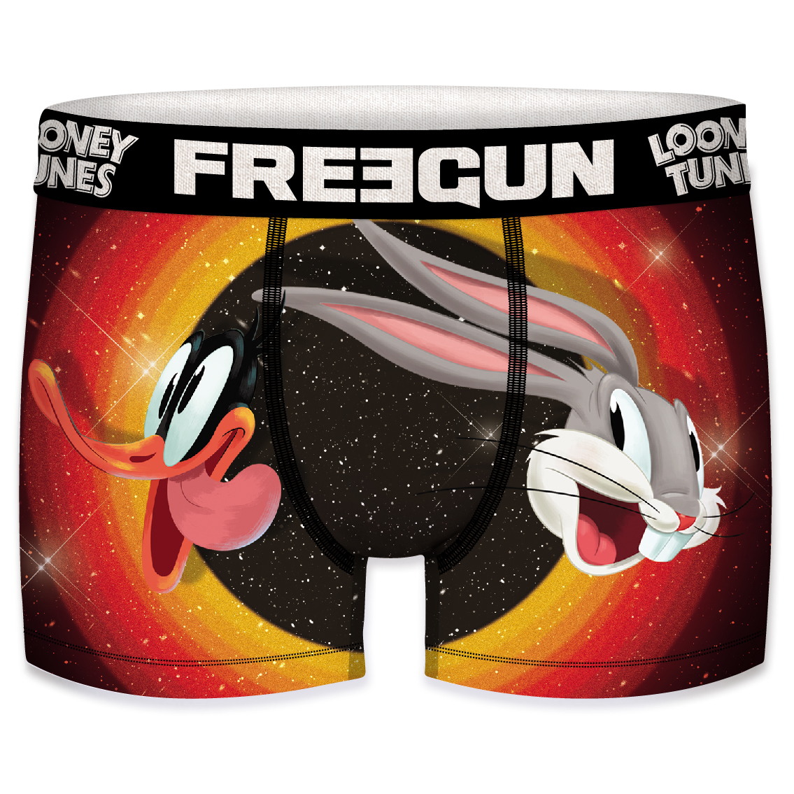 Freegun Looney Tunes Herren Boxershorts Bugs Bunny Daffy Duck günstig online kaufen