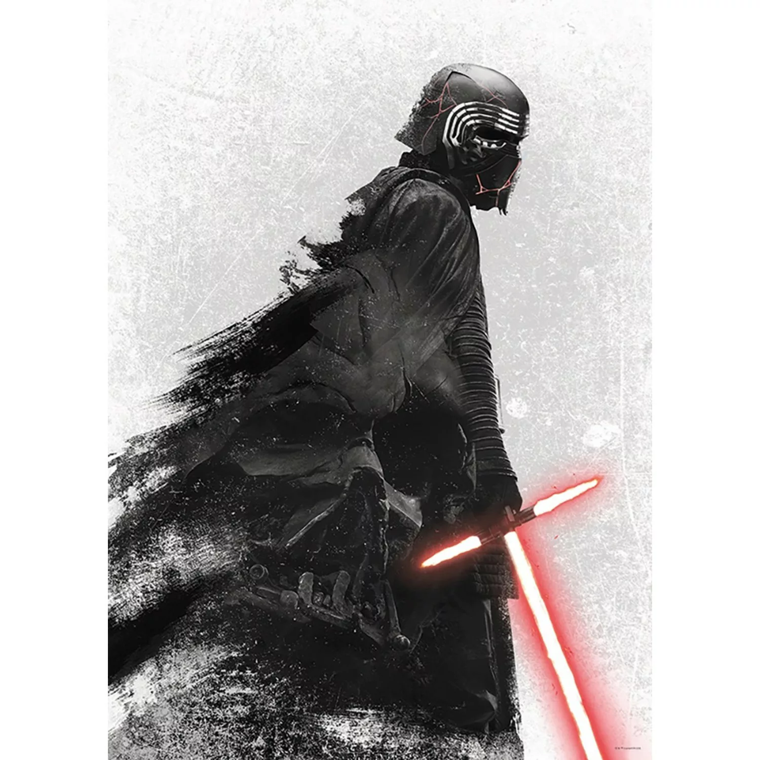 Komar Wandbild Star Wars Vader 50 x 70 cm günstig online kaufen