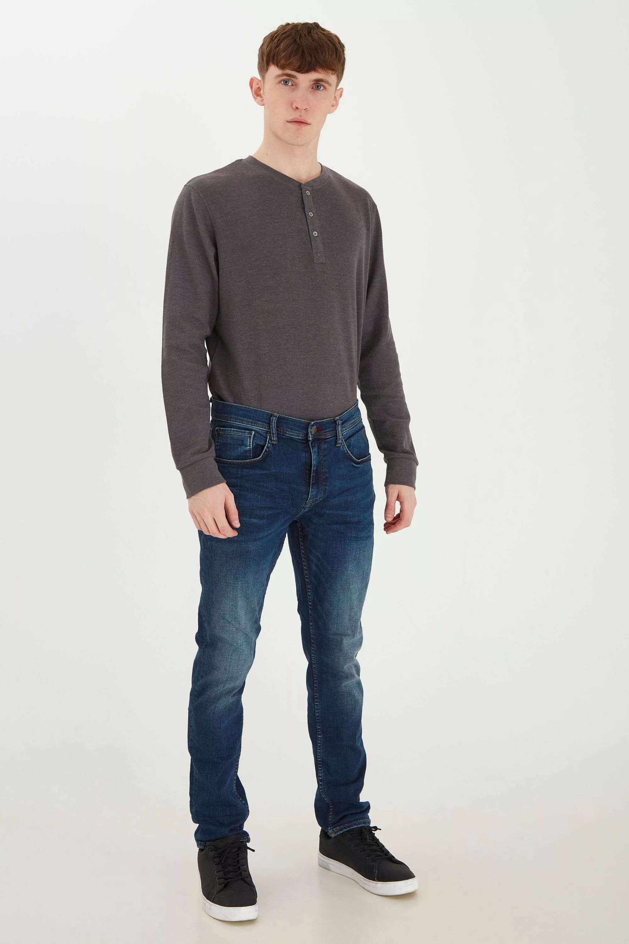 Blend 5-Pocket-Jeans "5-Pocket-Jeans BHTwister" günstig online kaufen