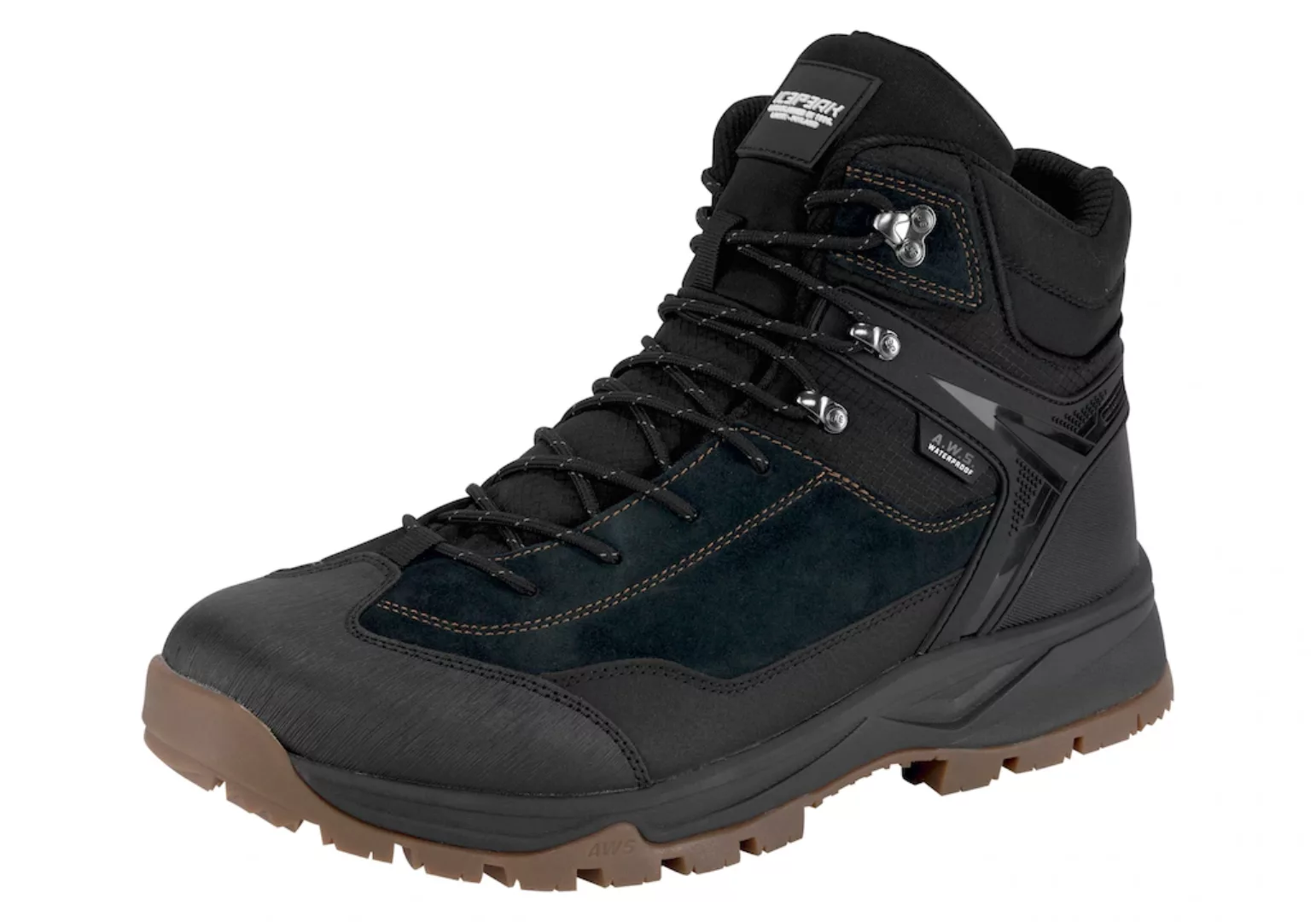 Icepeak Wanderschuh "ABACO MR", Wasserdicht günstig online kaufen