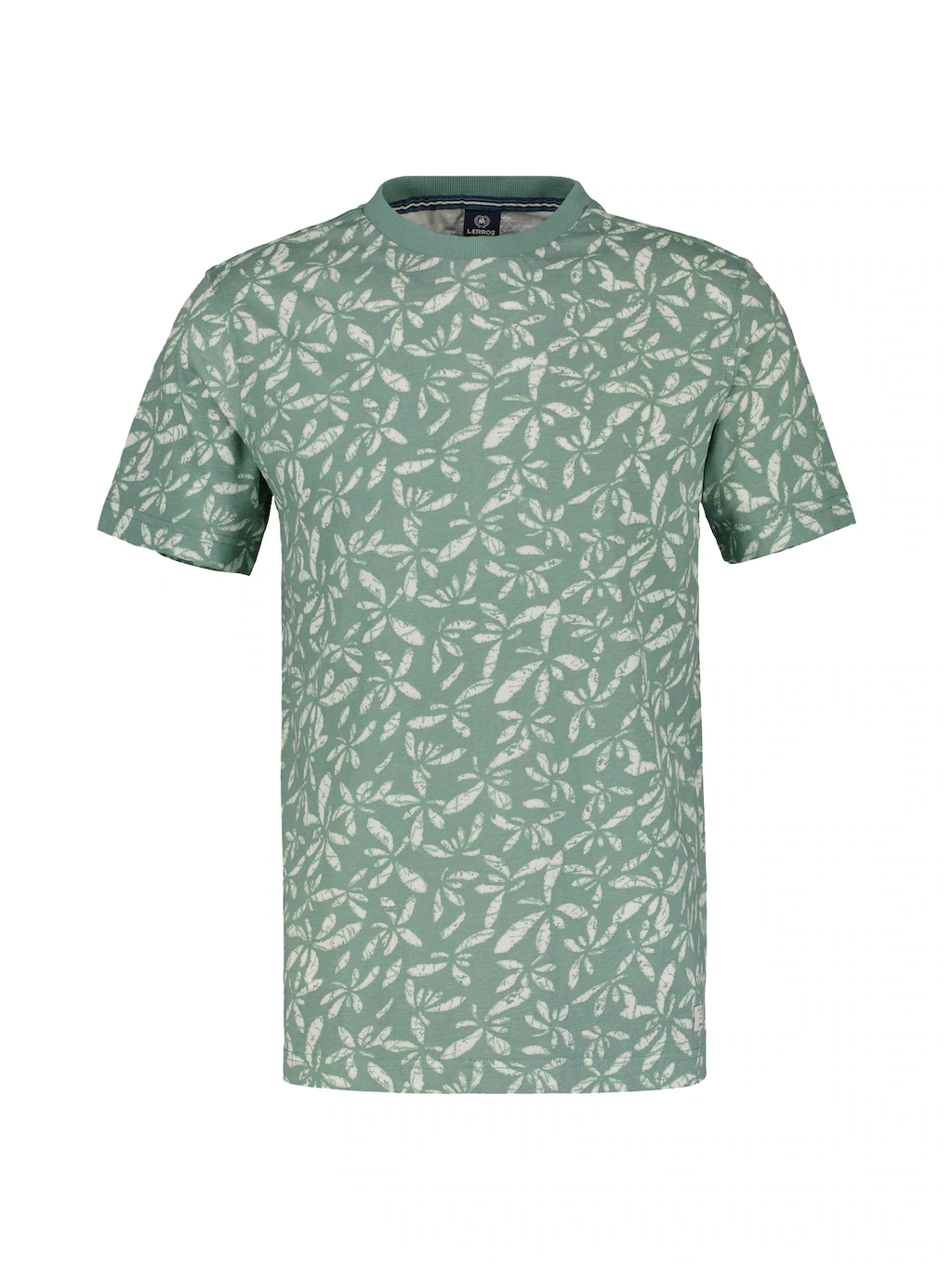 LERROS T-Shirt "LERROS T-Shirt mit Print" günstig online kaufen