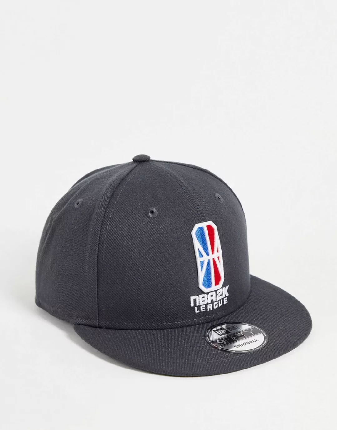 New Era – NBA – Kappe in Schwarz-Grau günstig online kaufen