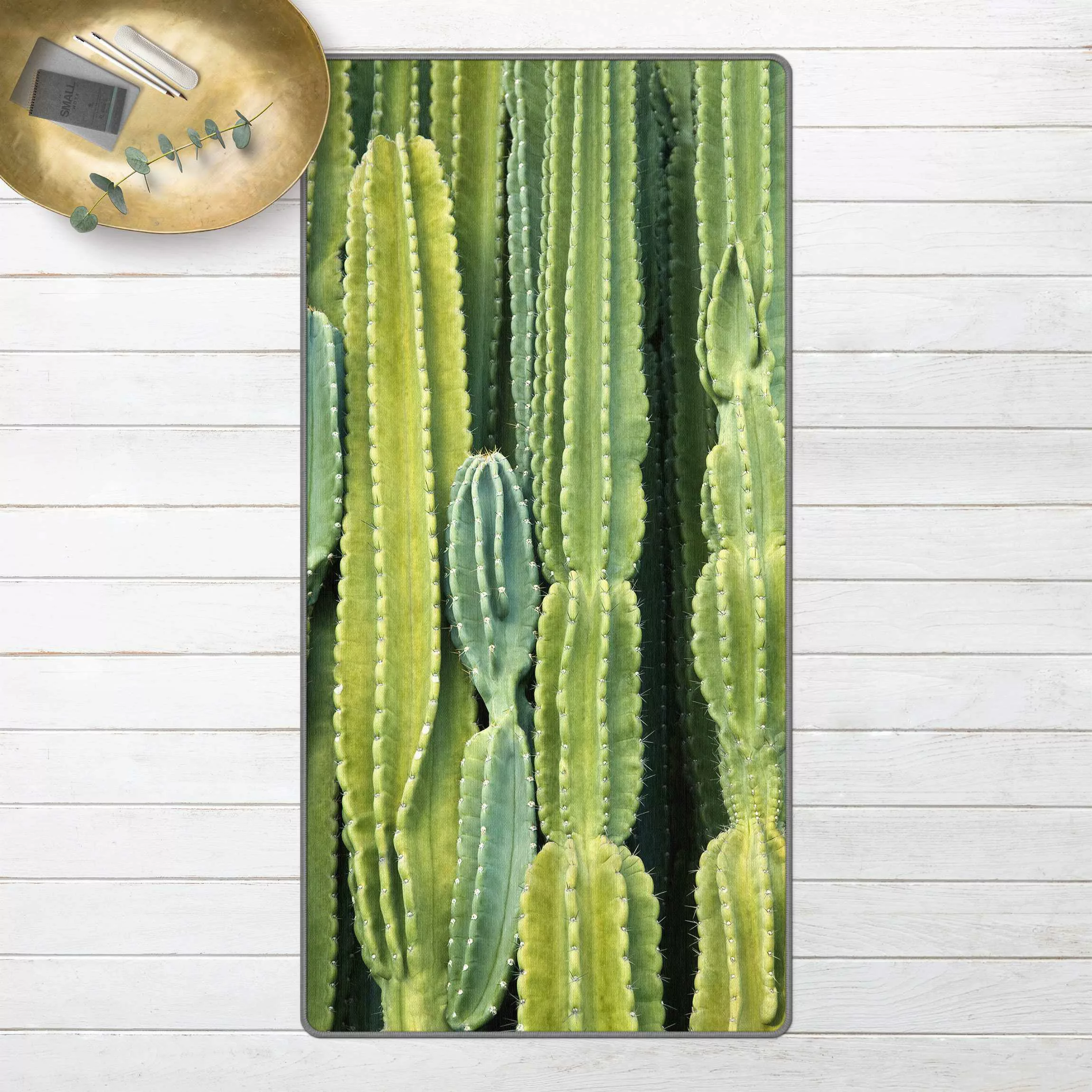 Teppich Kaktus Wand günstig online kaufen
