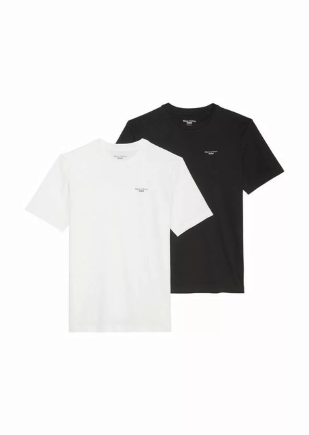 Marc O'Polo DENIM T-Shirt (2-tlg) günstig online kaufen