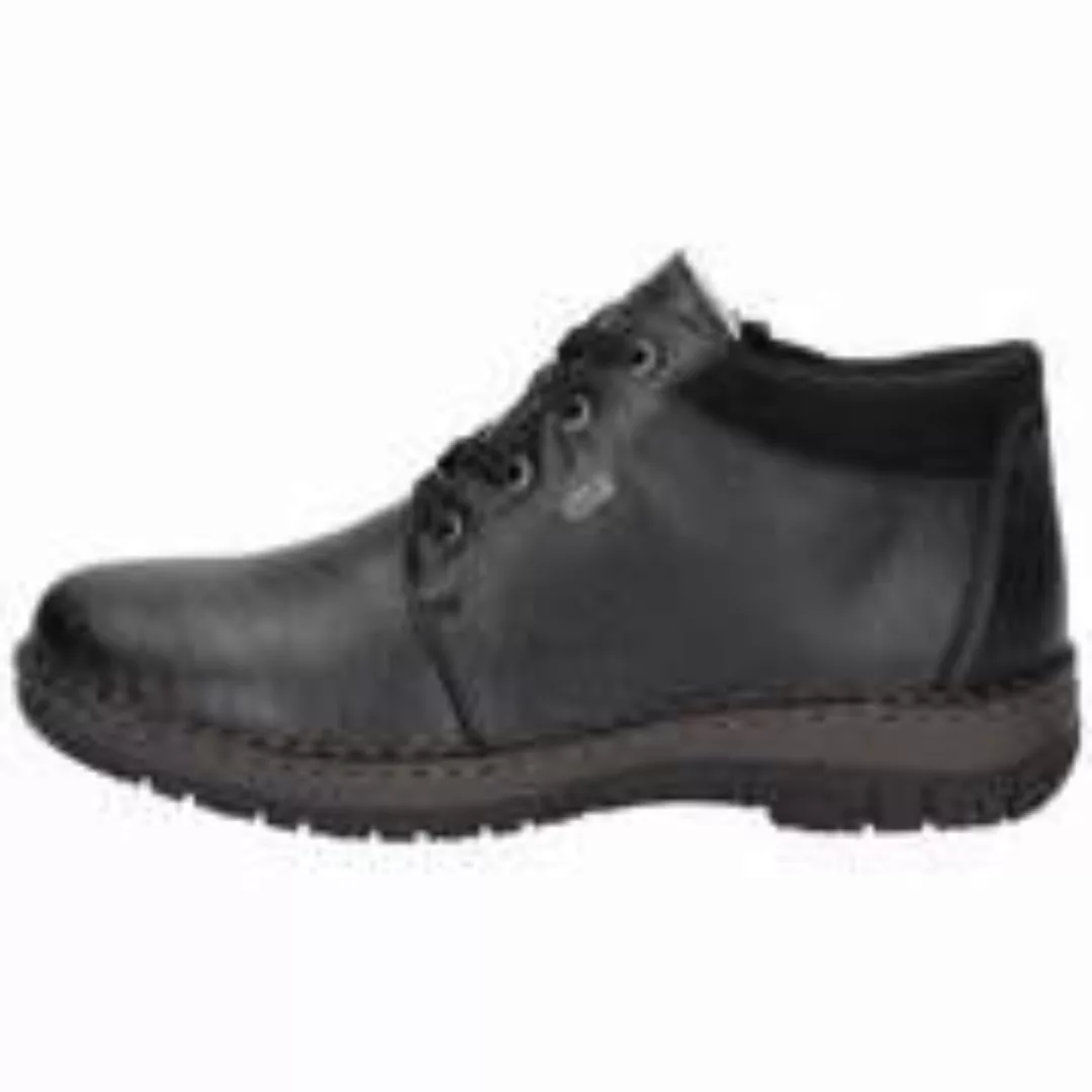 Rieker Schnürstiefelette Herren schwarz|schwarz|schwarz|schwarz|schwarz günstig online kaufen