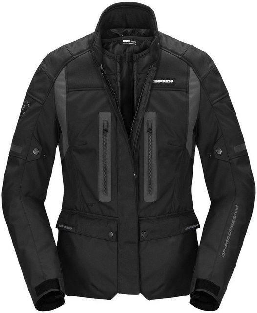 SpiDi Motorradjacke Traveler 3 H2Out Damen Motorrad Textiljacke günstig online kaufen