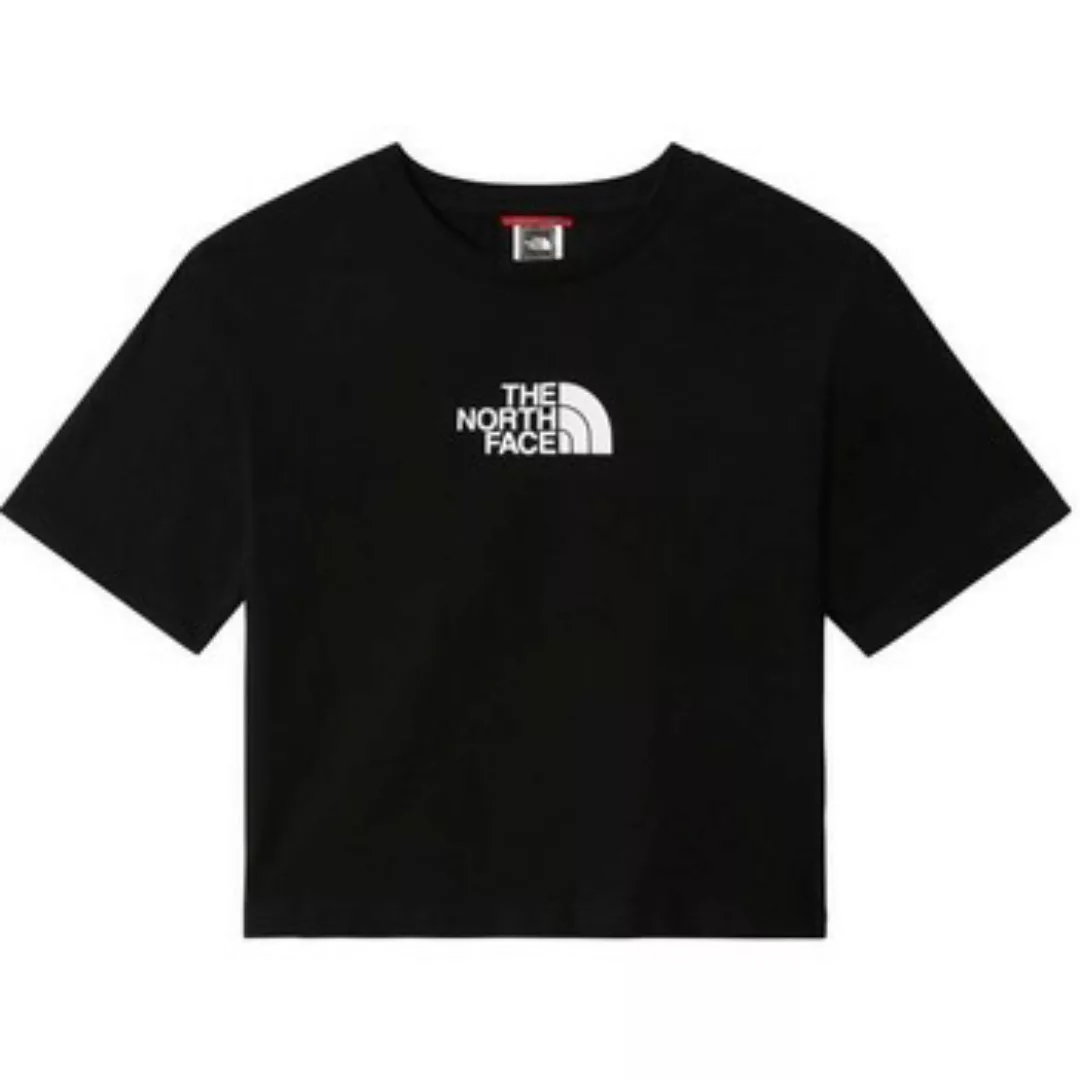 The North Face  T-Shirts & Poloshirts CROPPED günstig online kaufen