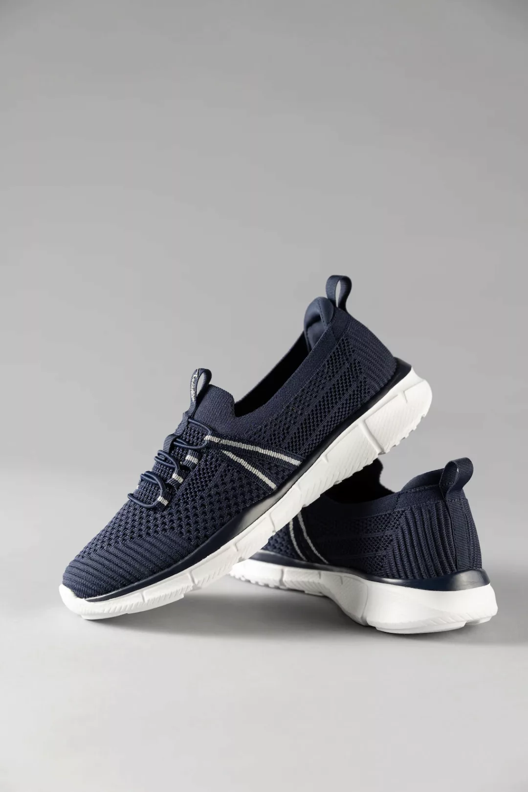 Aniston SHOES Slip-On Sneaker, Freizeitschuh, Halbschuh, günstig online kaufen