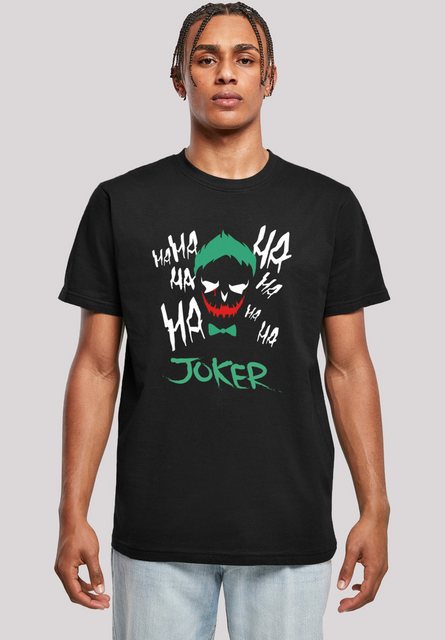 F4NT4STIC T-Shirt "Suicide Squad Joker", Print günstig online kaufen