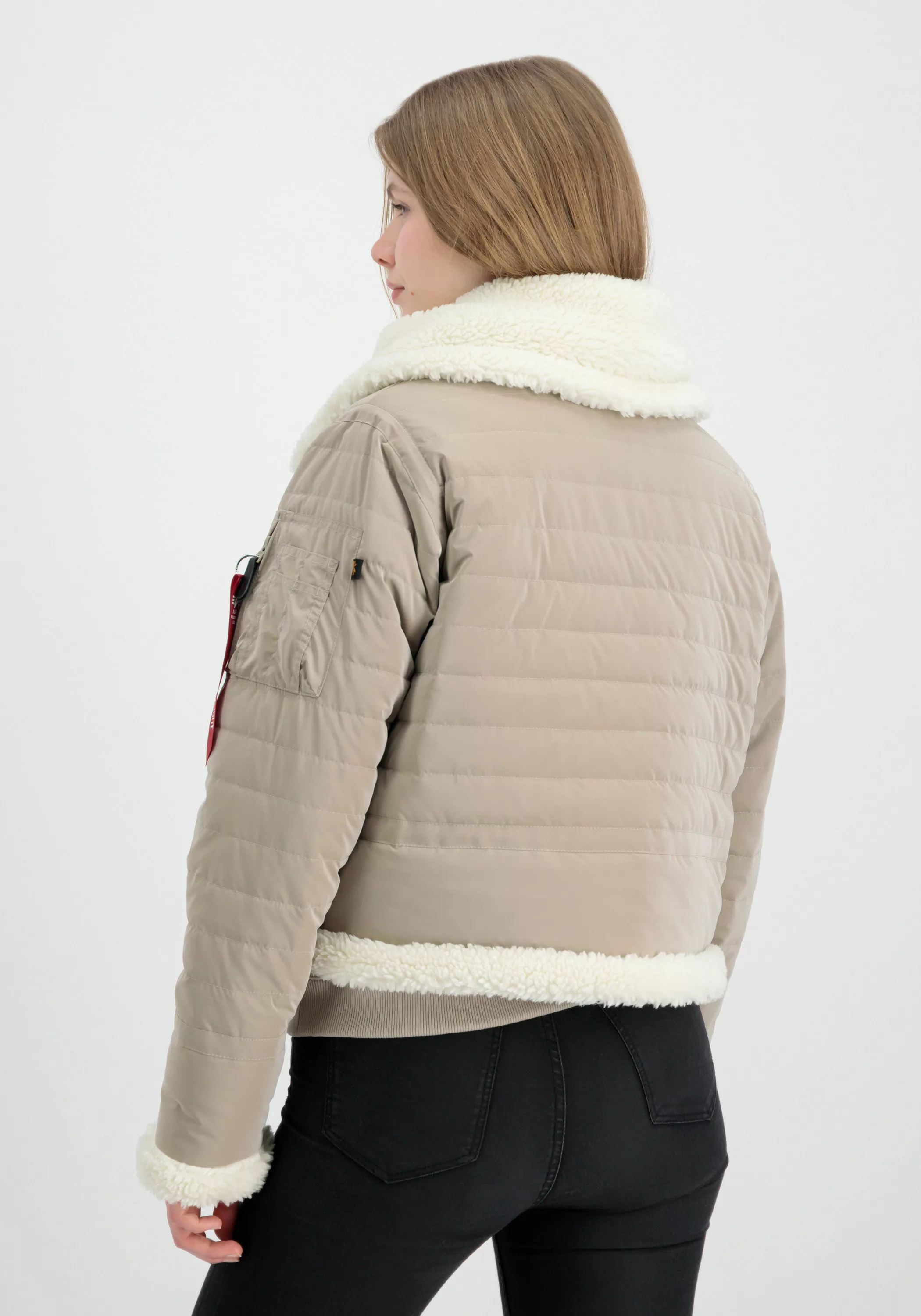 Alpha Industries Winterjacke "ALPHA INDUSTRIES Women - Cold Weather Jackets günstig online kaufen