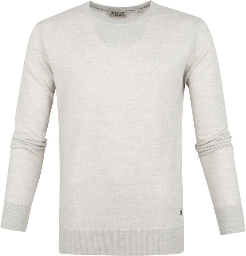 Scotch and Soda Pullover Wolle Grau - Größe XL günstig online kaufen