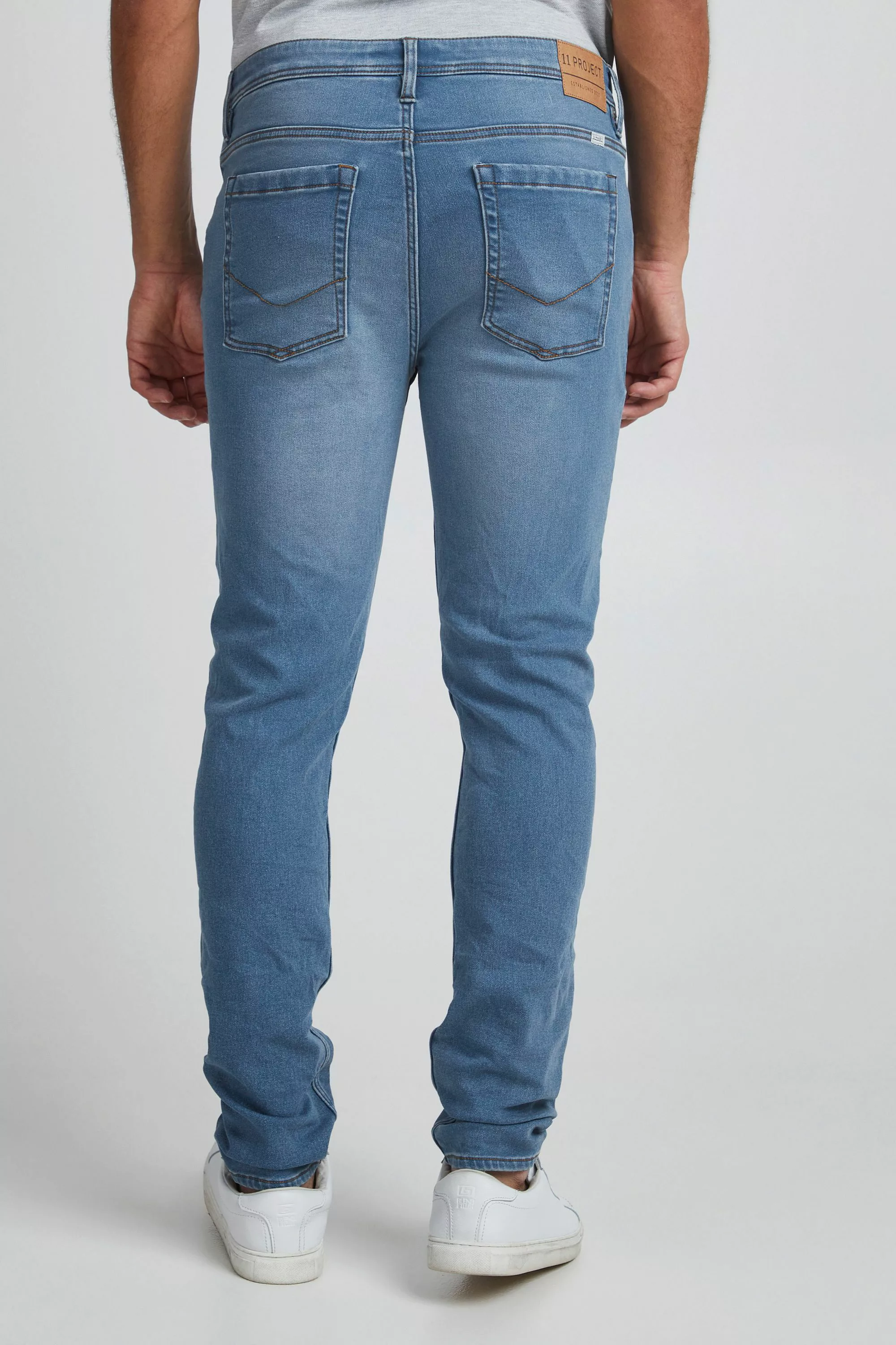 11 Project 5-Pocket-Jeans "11 Project PRBergson" günstig online kaufen