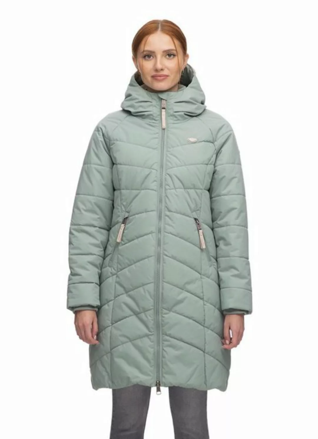 Ragwear Allwetterjacke DIZZIE COAT Nachhaltige & Vegane Mode Damen günstig online kaufen