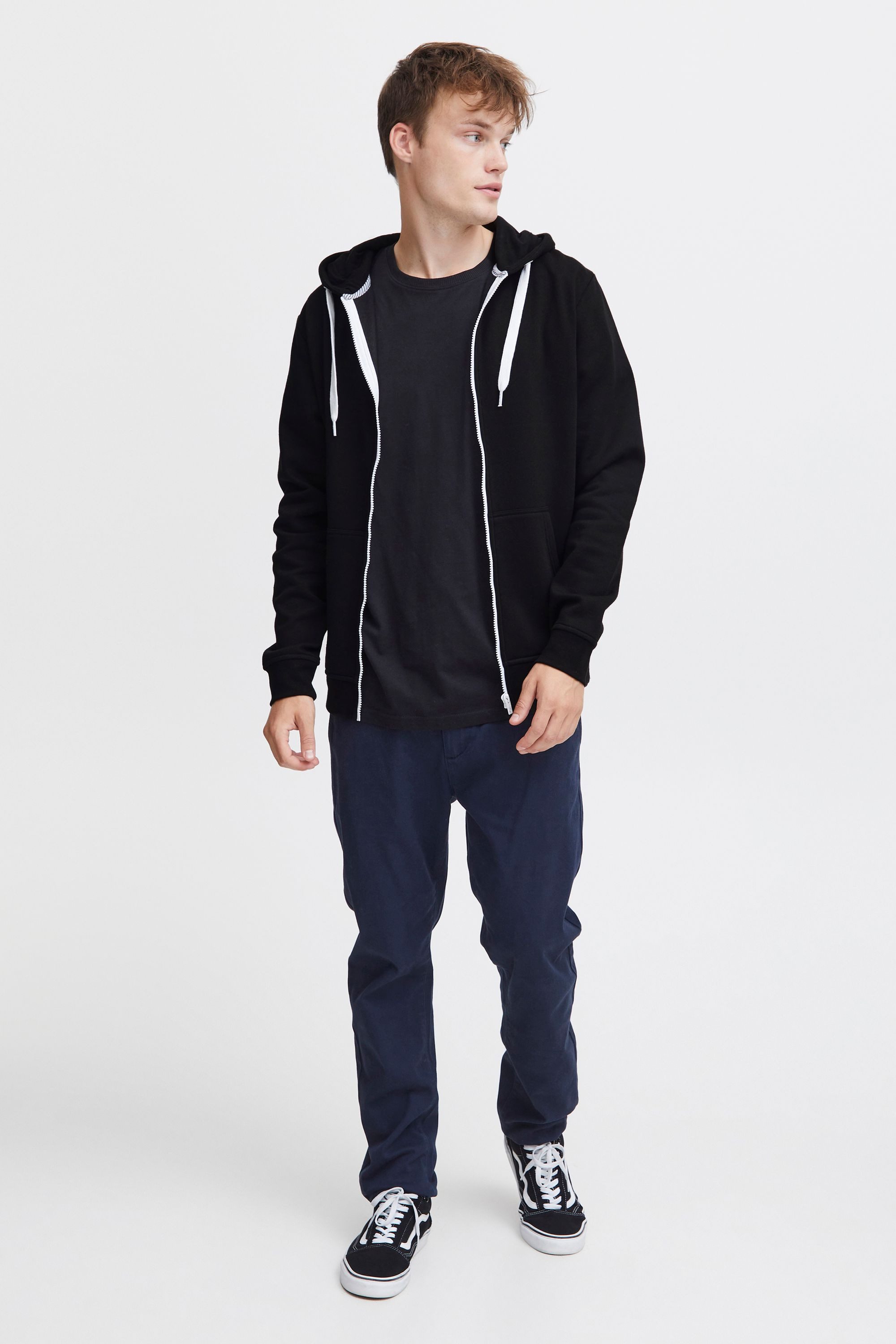 !Solid Kapuzensweatjacke SDOlli Zip-Hood Sweatshirtjacke mit günstig online kaufen
